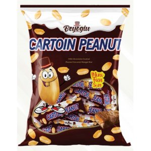 Cartoin Peanut 250g